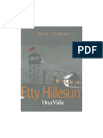 Germain Sylvie - Etty Hillesum Una Vida