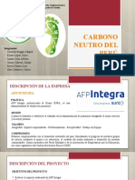 Carbono Neutro Del Perú - Grupo10