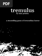 Tremulus