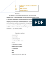 Practica No. 4 Cromatografia en PDF