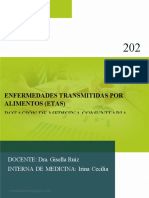 Enfermedades Transmitidas Por Alimentos