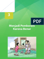 KELAS 11 Bab 3 Menjedi Pemberani Karena Benar