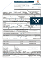 Formulario de Credito Normal (1007)