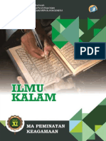 Ilmu Kalam Indonesia Mapk Kelas Xi KSKK Compressed