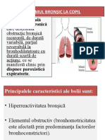 Astm Bronsic, Insuf. Respir