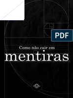 Como Não Cair Em Mentiras. E-book Brasil Paralelo