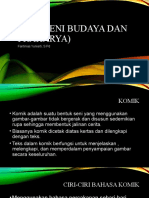 SBDP (Seni Budaya Dan Prakarya)