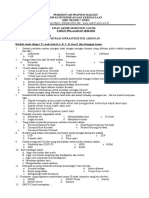 Soal Xii Administrasi Infrastruktur Jaringan, TKJ KLS Xii