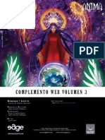 Complemento Web Volumen 3 - Edge Entertainment