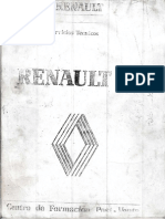 Manual Renault 9 OK