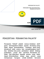 KEPERAWATAN PALIATIF PEMERIKSAAN FISIK DAN FISIOLOGI