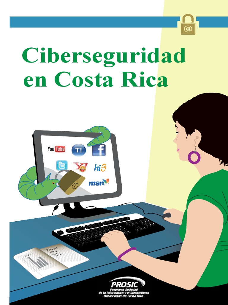 Ciberseguridad 2010 | PDF | La seguridad informática | Seguridad