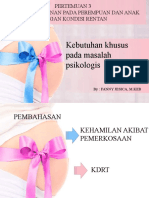 Pertemuan 3 Kebutuhan Khusus Masalah Psikologis