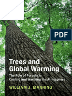 William J. Manning - Trees and Global Warming_ the Role of Forests in Cooling and Warming the Atmosphere-Cambridge University Press (2020)
