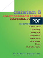 Catatan6-Solusi Masalah Proses Injection Molding