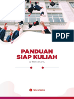 Panduan Siap Kuliah