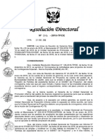 Coene 2015 Aprobación Cronograma Actividades Modificado Lnc Ac 78-22 Enero 2016