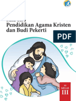 Kelas 03 SD Pendidikan Agama Kristen Dan Budi Pekerti Guru