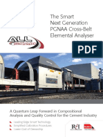 The Smart Next Generation PGNAA Cross-Belt Elemental Analyser