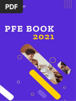 Proxym PFE BOOK 2021
