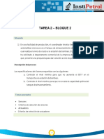 Tarea 2 - Bloque 2