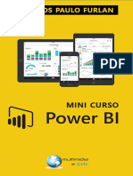 Mini Curso Microsoft Powerbi
