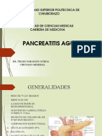 Pancreatitis Aguda 2019-1