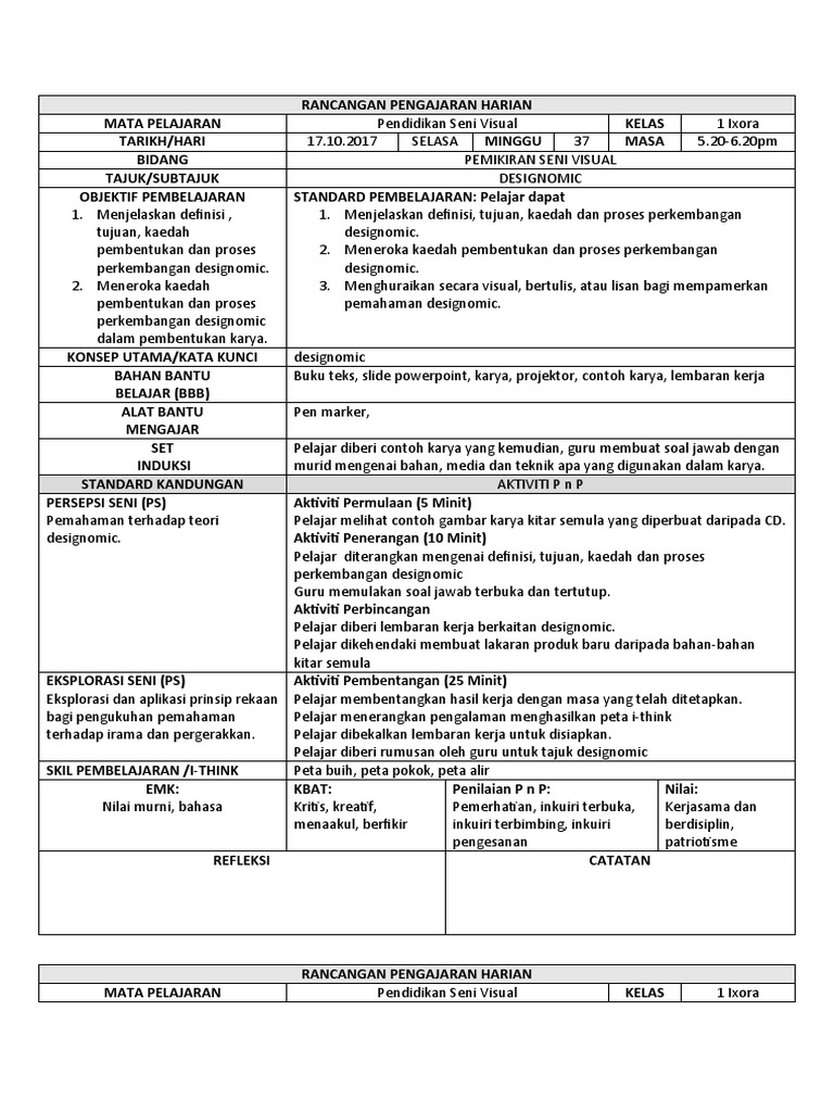 Designomic | PDF | Karier & Perkembangan | Griya & Taman