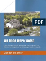 We Once Were Welsh