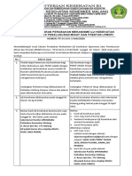 (New) Revisi Surat Edaran Dan Form Uji Kesehatan Sipenmaru Jalur PMDP Polkesma Tahun 2020 19951