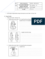 1. ANALISIS PRINSIP KERJA MOTOR BENSIN 2 DAN 4 TAK