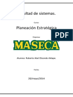 Grupo Maseca Trabajo Final PDF