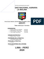 Informe Labo