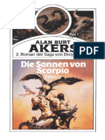 Akers, Alan Burt - Dray Prescot Saga 02 - Die Sonnen von Scorpio (D 164)