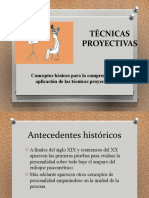 Técnicas Proyectivas 57