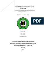 Makalah Al Arabiyah Lil Mudarrisin