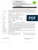 Formulir PPDB SMK NU 2021