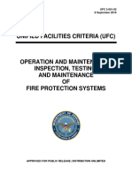 Unified Facilities Criteria (Ufc)