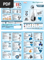 The Comprehensive Valve Range: Consultant'S Approval