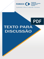 Diversificação regional das exportações brasileiras - Renato da Fonseca (Funcex), 2002