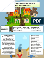 Sistem Penanggulangan Bencana Terpadu (KLPMK 3)