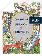 Fabule Furnica.si.Porumbita.de.Lev.tolstoi Ed.ion.Creanga TEKKEN