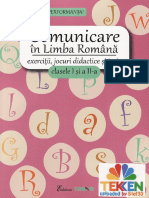 Comunicare.in.Limba.romana Clasele1 2 Ed.trend TEKKEN