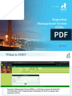 Inspection Management System (IMS) - Vendor: RDMP Jo Balikpapan