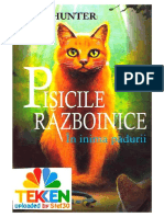 Pisicile Razboinice Vol 1 - in Inima Padurii - Erin Hunter