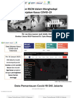 Kesiapan RSCM Menghadapi Lonjakan PAsien Covid-19 - LDL18012021