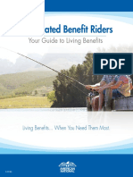 Accelerated Benefit Riders: Your Guide To Living Benefits