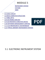 EASA PART 66 Module 5