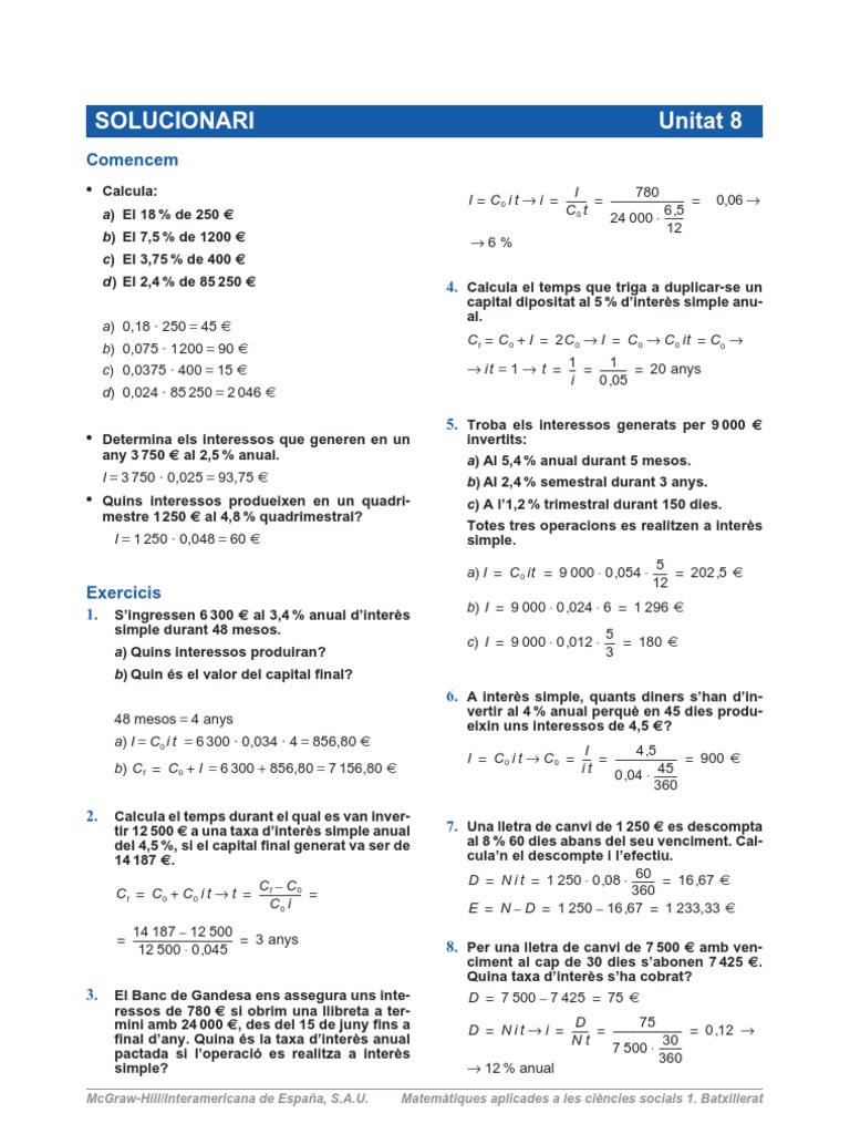 Cat Sol 1 8 1 | PDF