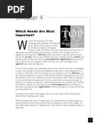 The Harrill Self-Esteem Inventory PDF | PDF | Self Esteem | Feeling